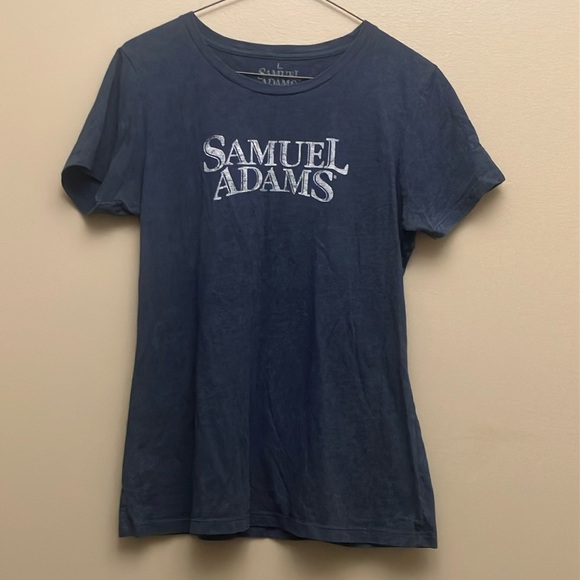 Samuel Adams T-Shirt For the Love of Beer - Picture 2 of 5